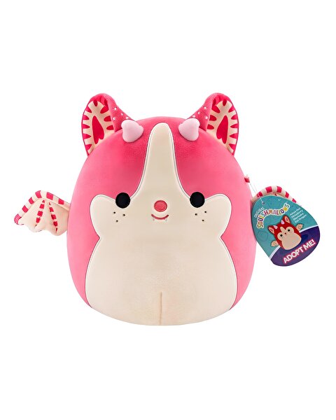 Adopt Me Peluş 20 Cm Strawberry Shortcake Bat Dragon SQAM00003