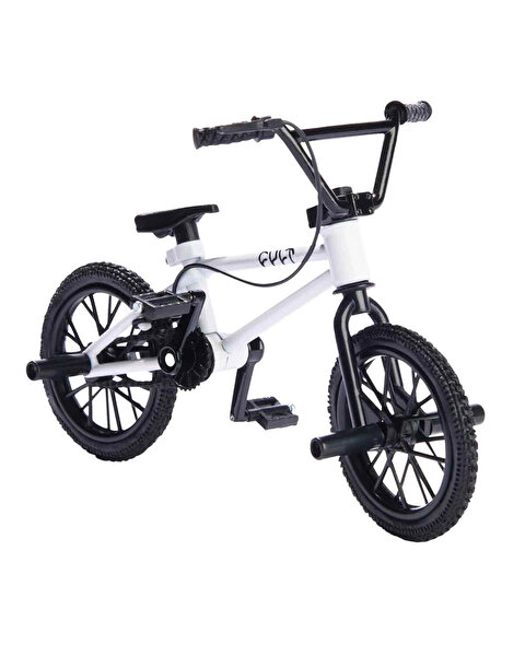 Tech Deck BMX Parmak Bisikleti Beyaz