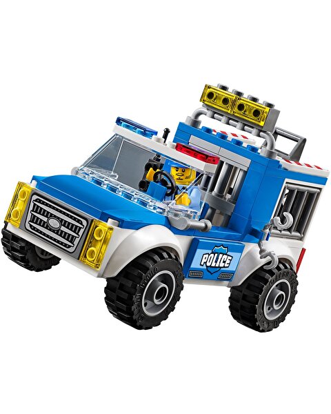 LEGO® Juniors Polis Kamyoneti Takibi
