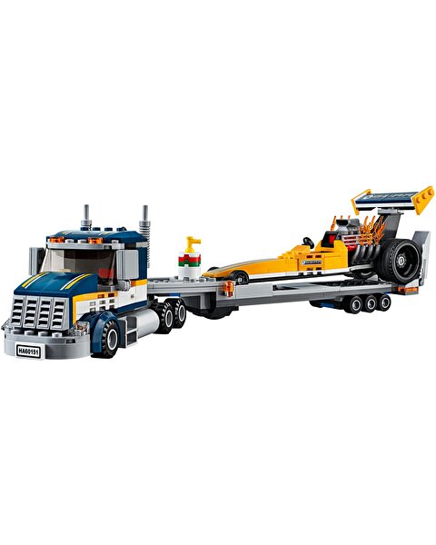 LEGO® City Dragster Nakliye Araç