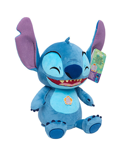 Stitch Kıkırdayan Peluş 10421