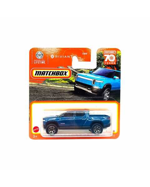 Matchbox Tekli Arabalar Rivian R1t HFR26