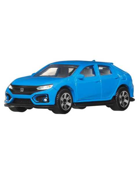 Matchbox Tekli̇ Arabalar 2017 Honda Civic Hatchback JBR51