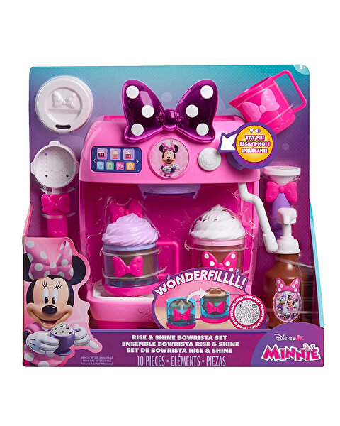Minnie Mouse Sevi̇mli̇ Barista Seti̇ 88328