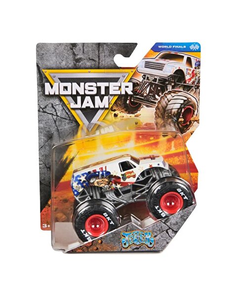 Monster Jam 1:64 Jester Canavar Kamyon