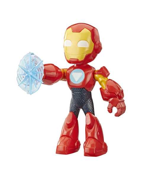 Marvel Iron Man and His Awesome Friends Figürü Iron Man G2831