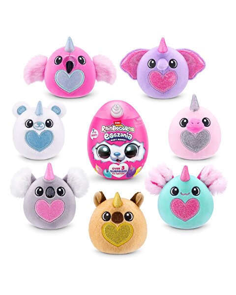 Rainbocorns Sürpriz Baby Eggzania