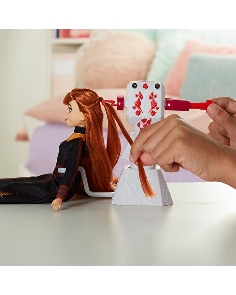 Disney Frozen 2 Anna Saç Tasarımı E7003