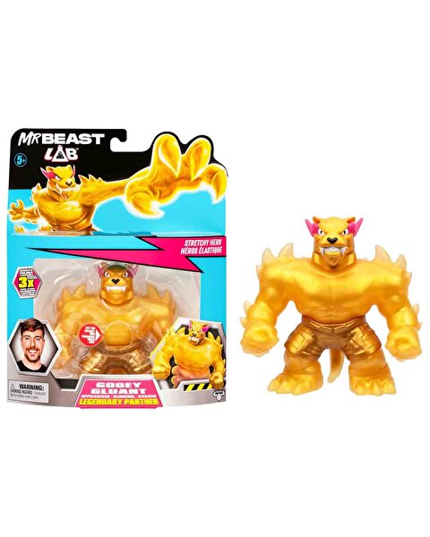 Mr.Beast Stretch Figür 24735 Legendary Panther