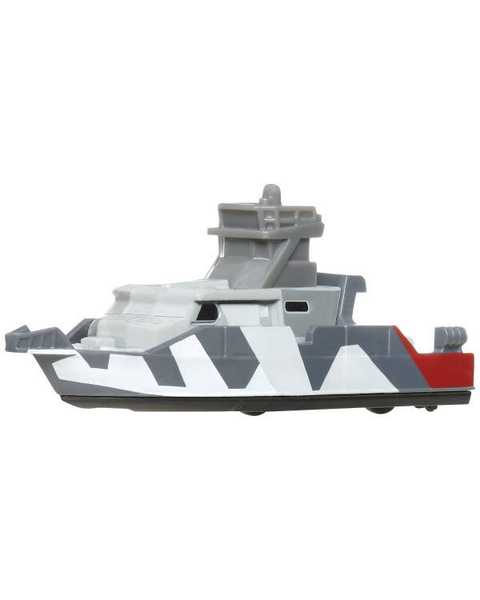 Matchbox Jurassi̇c World Model Araçlar Mission Team Patrol Craft JGK95