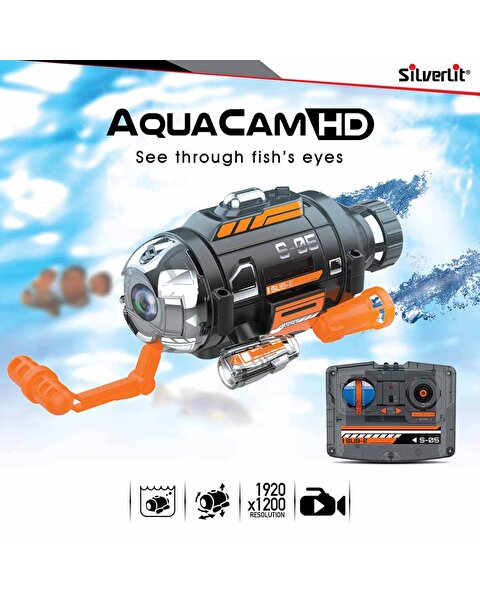 Silverlit Aqua Cam HD Denizaltı