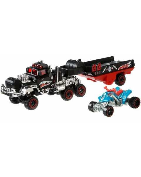 Hot Wheels Taşıyıcı Tırlar Haulin' Horsepower DXB44
