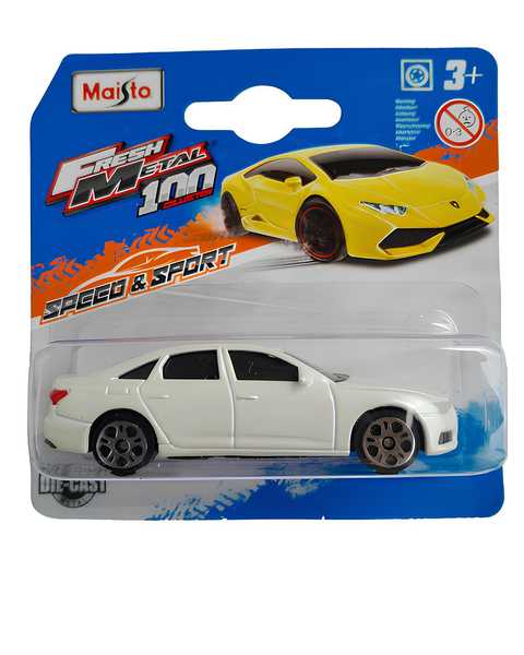 Maisto Fresh Metal Araçlar Audi A6