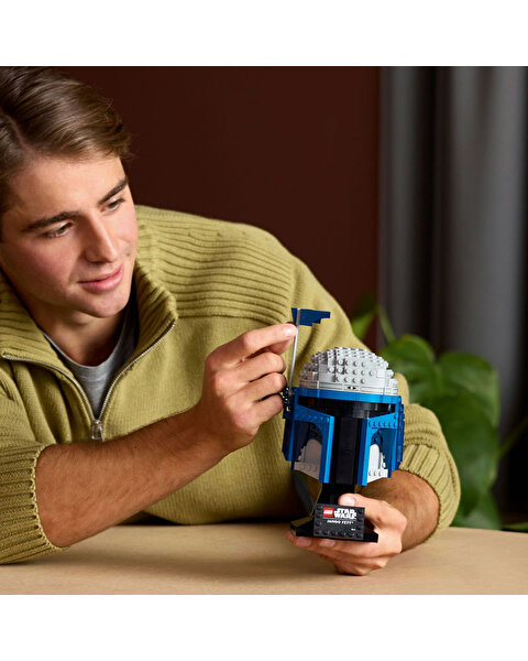 LEGO Star Wars Jango Fett™ Kaskı 75408