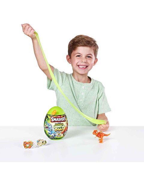 Smashers Nano Jurassic Dinozor Yumurtası Sürpriz Paket CDU8-74132TQ1