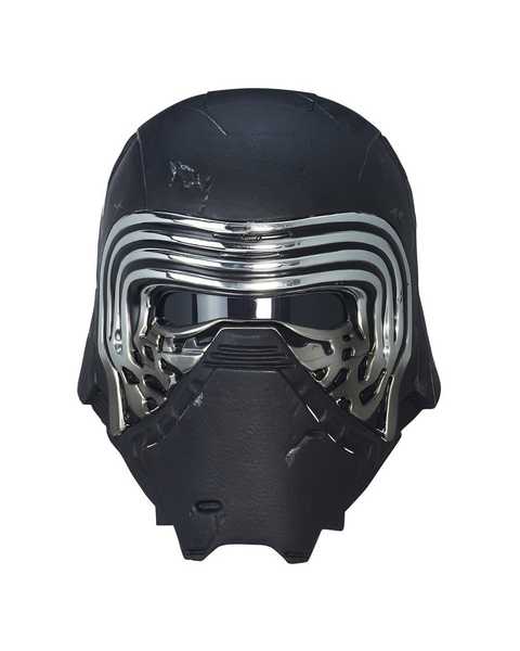 Star Wars Black Series Kylo Ren Ses Dönüştürücü Başlık