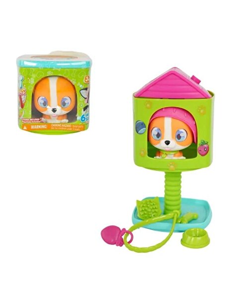 QT Puppies Sürpriz Aksesuarlı Yavru Köpek Sofie