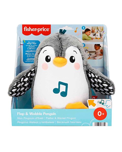 Fisher Price Sevimli Penguen HNC10