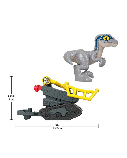 Imaginext Jurassic World Temel Araçlar Baby Beta Snare HKG16