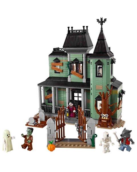LEGO Creator 3 in 1 Hayaletli Köşk 31167