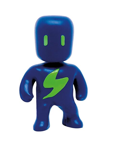 Stumble Guys 3'lü Mini Figür Seti 5 S3 40023