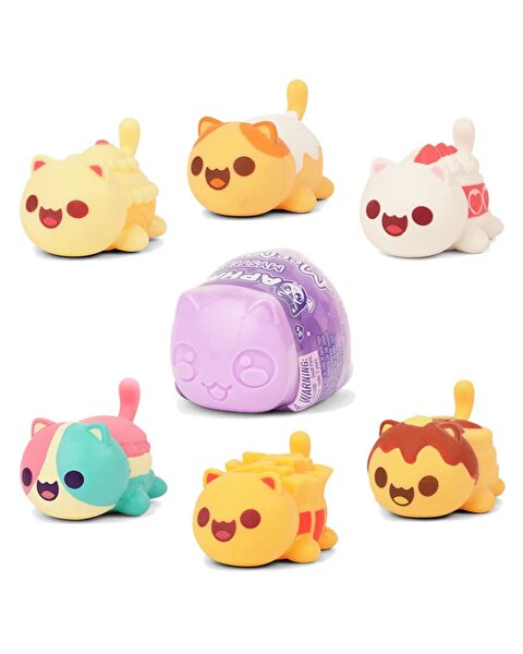 Aphmau Sürpriz Squishies Safari 6601