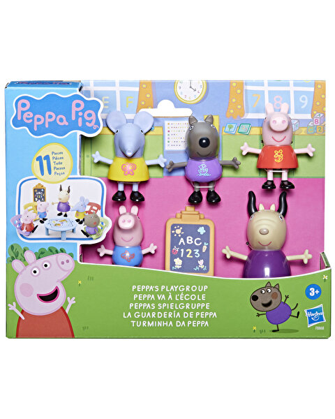 Peppa Pig Peppa'nın Oyun Grubu F8868