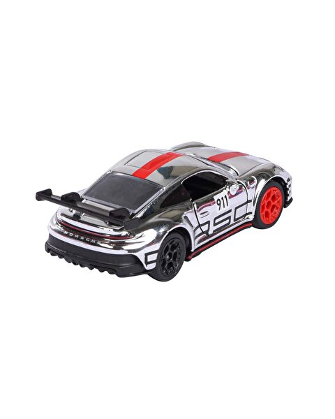 Majorette Porsche Deluxe Metal Model Araba Porsche 911 GT3 Cup (992)