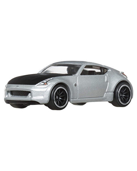 Hot Wheels Fast & Furious Premium Arabalar Nissan 370Z JBL91