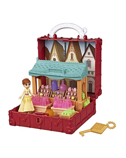 Disney Frozen 2 Pop Adventures Anna Kasabada Oyun Seti E7080
