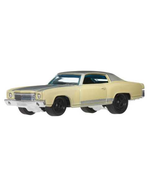 Hot Wheels Fast & Furious Temalı Arabalar 1970 Monte Carlo JKX07