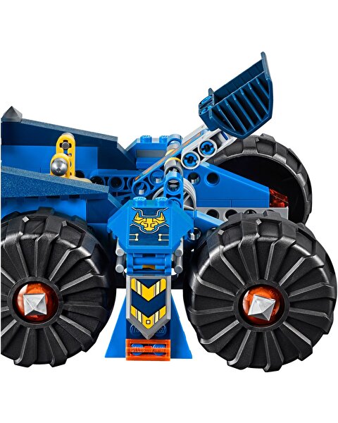 Lego Nexo Knights Axl´s Tower Carrier 70322