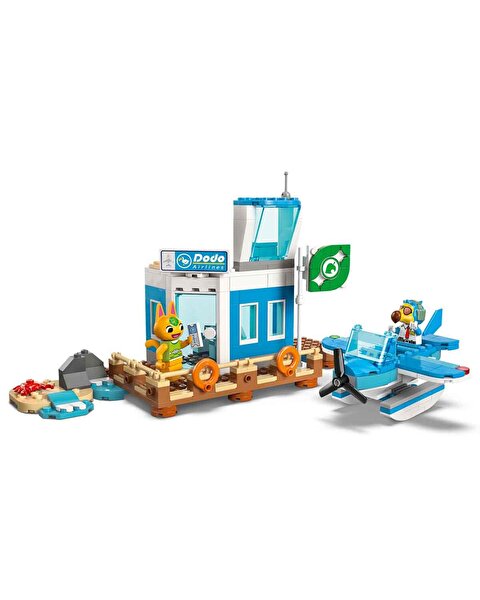 LEGO Animal Crossing Dodo Airlines ile Uçun 77051