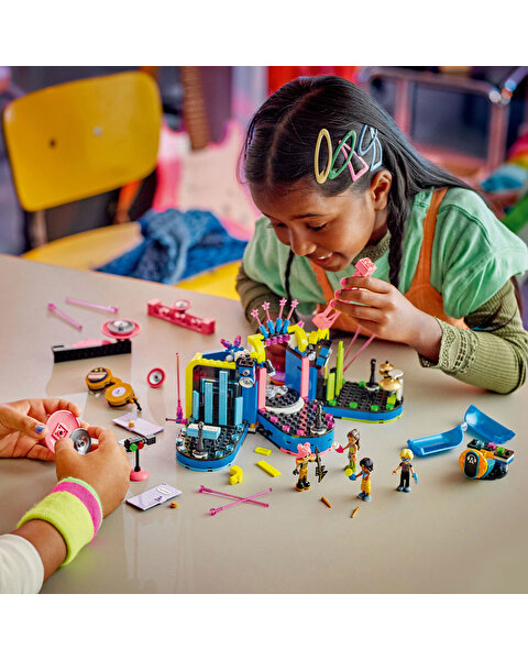 LEGO Friends Heartlake City Müzik Yarışması 42616