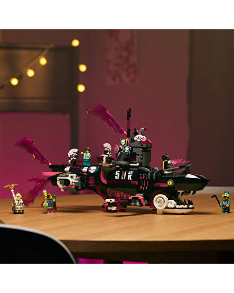 LEGO DREAMZzz Kabus Köpek Balığı Denizaltısı 71500