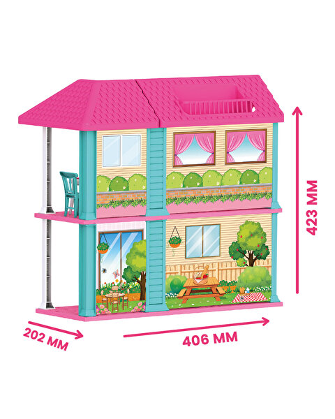 Mila'nın 2 Katlı Rüyası