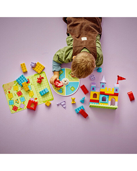 LEGO Duplo Hopsy'nin Kale Oyunu 10450