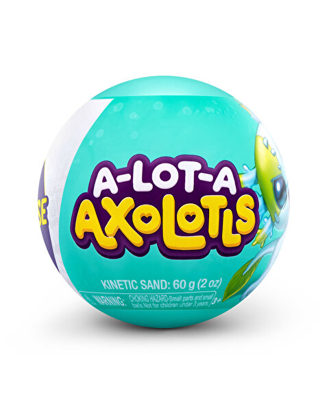 Mi̇ni̇ Brands Axolotls Sürpriz Paket
