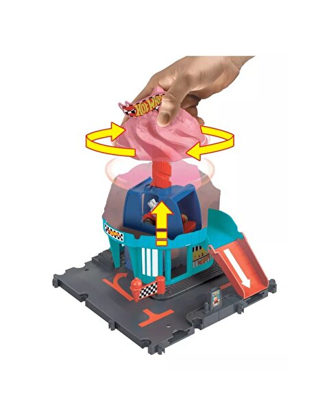 Hot Wheels Şehir Hayatı Serisi HTN77