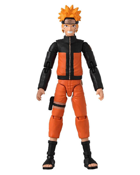 Naruto Anime Uzumaki 4 Büyük Ninja Savaşı Figürü 16 cm