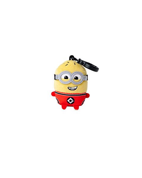 Mini Minion Klipsli Figür 8 Cm 5