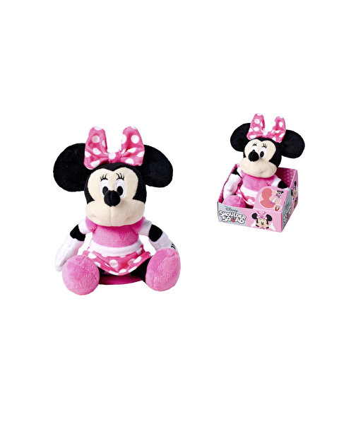 Minnie Manyetik Peluş 12 Cm