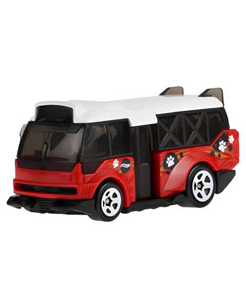 Hot Wheels Tekli Arabalar Kowloon'd Hypervan HYW64