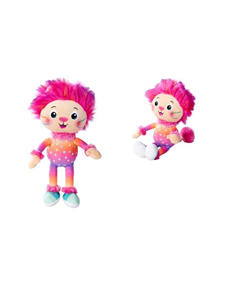 Gabby Dollhouse Marty the Party Kedi Peluş 25 Cm
