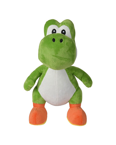 Super Mario Yoshi Peluş 30 Cm