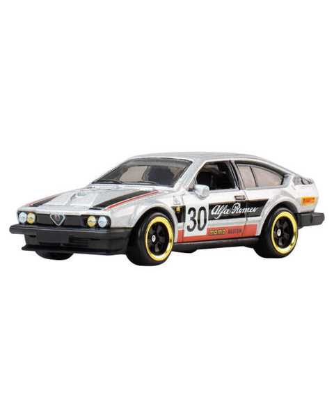 Hot Wheels Vintage Premium Arabalar Alfa Romeo Gtv6 30 JKY30