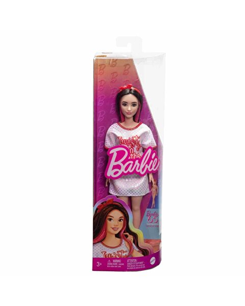 Barbie Fashionistas Büyüleyici Parti Bebeği HRH12