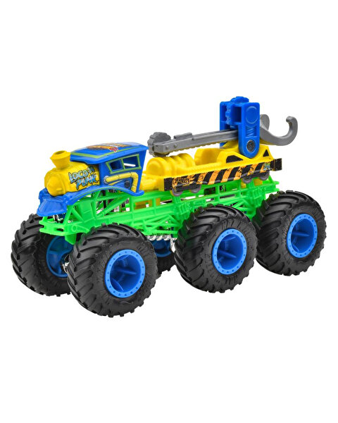 1:64 Hot Wheels Monster Trucks Arabalar Loco Punk HWN93