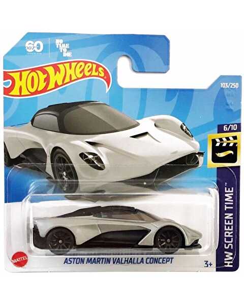 Hot Wheels Tekli Arabalar Aston Martin Valhalla Concept HCV69