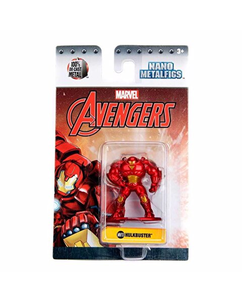 Marvel Avengers Nano Metal Figür - Hulkbuster